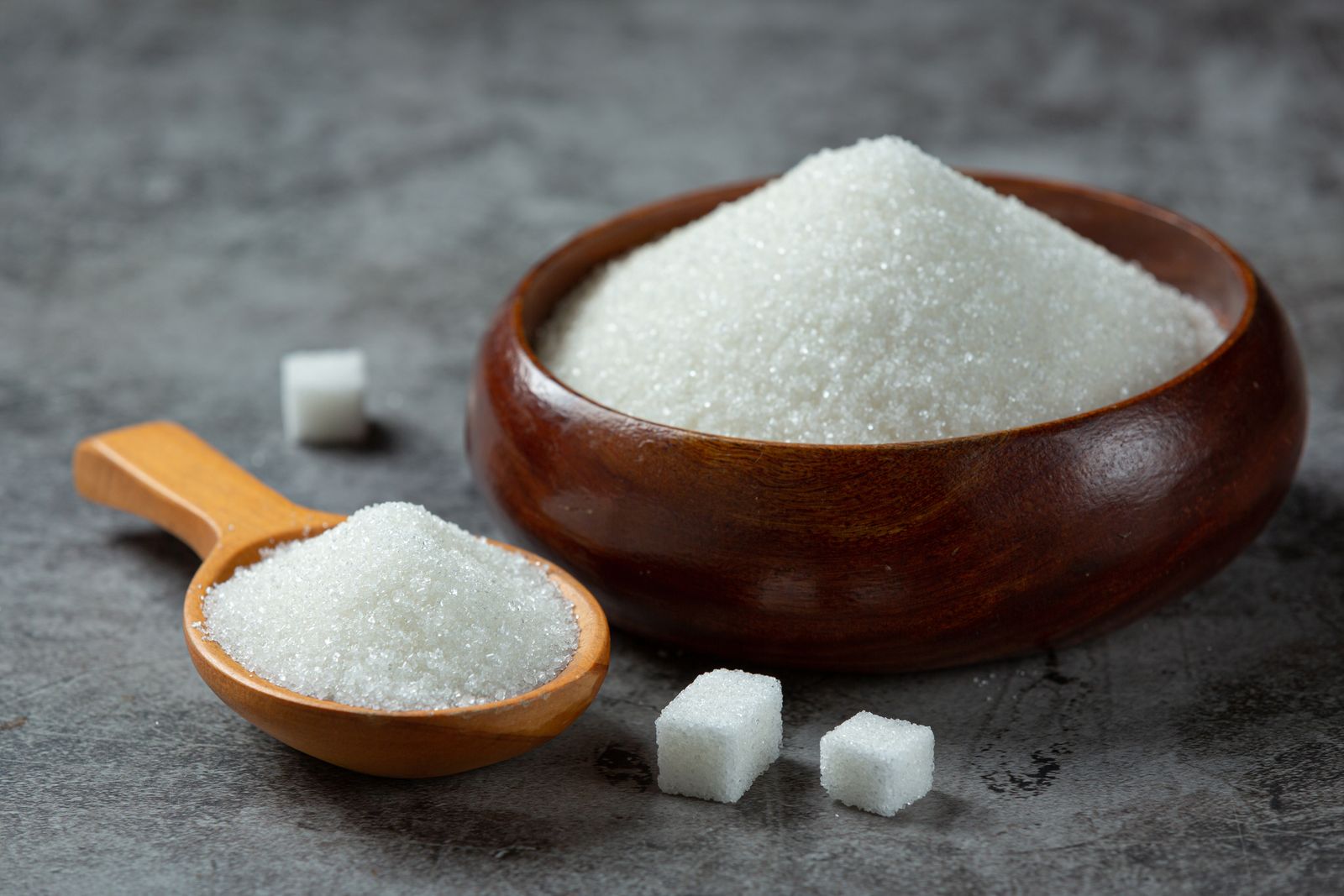 Refined sugar